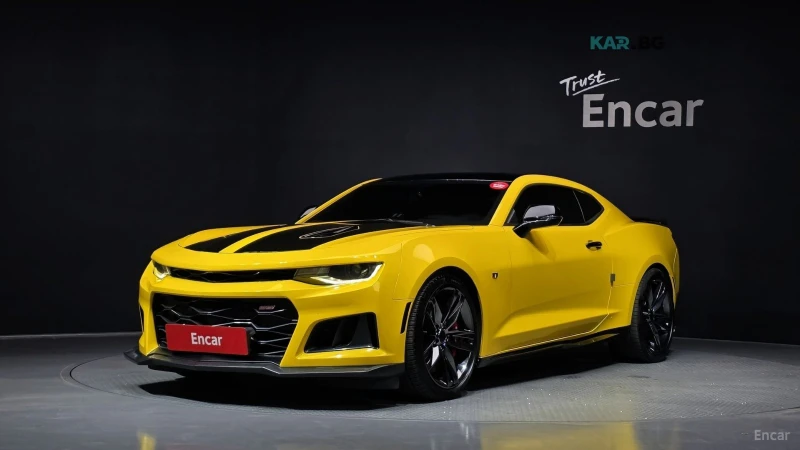 Chevrolet Camaro SS* 6.2* V8* ПОДГРЕВ* ОБДУХВАНЕ* КАМЕРА* HUD* - 19200 € / 37551.94 лв. - 23701024 1 | Car24.bg Chevrolet Camaro SS* 6.2* V8* ПОДГРЕВ* ОБДУХВАНЕ* КАМЕРА* HUD* - 19200 € / 37551.94 лв. - 23701024 1