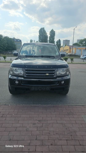 Land Rover Range Rover Sport - Car24.bg Land Rover Range Rover Sport