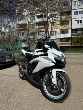 Suzuki Gsxr