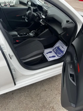 Peugeot 208 е/136 Hp/50 kWh/АВТОМАТ/68000км - 11500 € / 22492.04 лв. - 45751696 10 | Car24.bg Peugeot 208 е/136 Hp/50 kWh/АВТОМАТ/68000км - 11500 € / 22492.04 лв. - 45751696 10