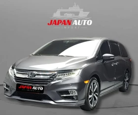 Honda Odyssey 3.5 бензин! Автоматик! FULL!!!