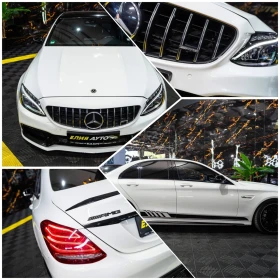 Mercedes-Benz C 63 AMG S V8 BITURBO LED NAVI BURM ЛИЗИНГ 100% | Auto.bg — изображение 17 Mercedes-Benz C 63 AMG S V8 BITURBO LED NAVI BURM ЛИЗИНГ 100% | Auto.bg — изображение 17