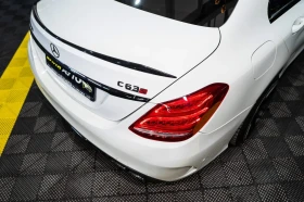 Mercedes-Benz C 63 AMG S V8 BITURBO LED NAVI BURM ЛИЗИНГ 100% | Auto.bg — изображение 9 Mercedes-Benz C 63 AMG S V8 BITURBO LED NAVI BURM ЛИЗИНГ 100% | Auto.bg — изображение 9