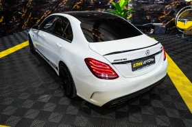 Mercedes-Benz C 63 AMG S V8 BITURBO LED NAVI BURM ЛИЗИНГ 100% | Auto.bg — изображение 7 Mercedes-Benz C 63 AMG S V8 BITURBO LED NAVI BURM ЛИЗИНГ 100% | Auto.bg — изображение 7