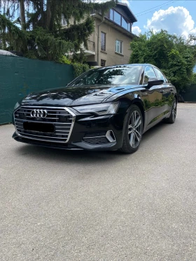 Audi A6 55TFSI Qatari , S Line - 23800 € / 46548.75 лв. - 97620704 2 | Car24.bg Audi A6 55TFSI Qatari , S Line - 23800 € / 46548.75 лв. - 97620704 2