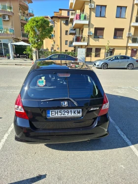 Honda Jazz undefined | Auto.bg — изображение 6 Honda Jazz undefined | Auto.bg — изображение 6