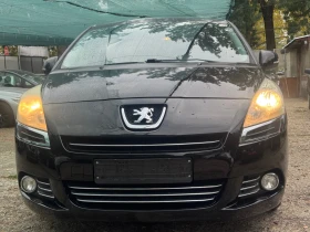 Peugeot 5008 1600-112 hdi