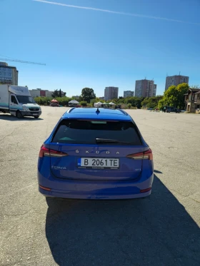Skoda Octavia Skoda Octavia 2.0 TDI 150hp. 4x4 7 DSG | Auto.bg — изображение 8 Skoda Octavia Skoda Octavia 2.0 TDI 150hp. 4x4 7 DSG | Auto.bg — изображение 8