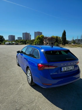 Skoda Octavia Skoda Octavia 2.0 TDI 150hp. 4x4 7 DSG | Auto.bg — изображение 7 Skoda Octavia Skoda Octavia 2.0 TDI 150hp. 4x4 7 DSG | Auto.bg — изображение 7
