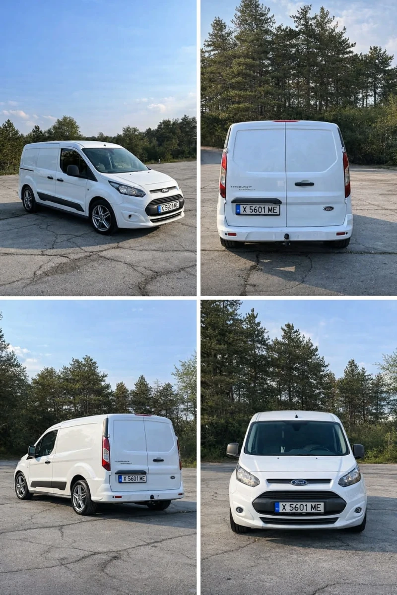 Ford Connect 1.6 tdci 115 hp - 5500 € / 10757.07 лв. - 35726940 1 | Car24.bg Ford Connect 1.6 tdci 115 hp - 5500 € / 10757.07 лв. - 35726940 1