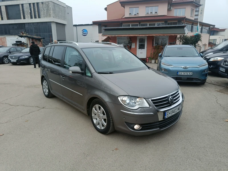 VW Touran 2.0 BARTER 170 - 5350 € / 10463.69 лв. - 38502694 1 | Car24.bg VW Touran 2.0 BARTER 170 - 5350 € / 10463.69 лв. - 38502694 1