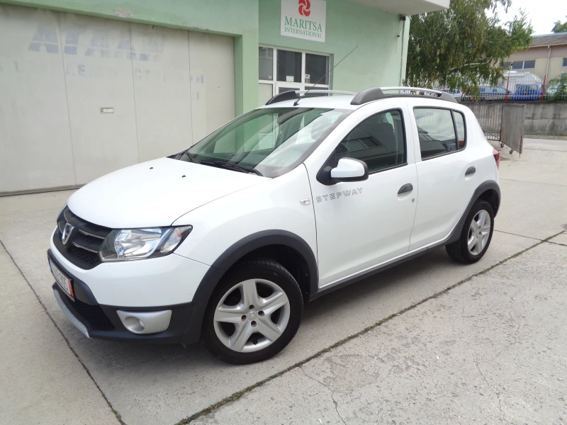 Dacia Sandero 1.5dCI-STEPWAY-NAVI-CRUISE CONTROL-BARTER-LIZING - 4390 € / 8586.09 лв. - 65965774 1 | Car24.bg Dacia Sandero 1.5dCI-STEPWAY-NAVI-CRUISE CONTROL-BARTER-LIZING - 4390 € / 8586.09 лв. - 65965774 1