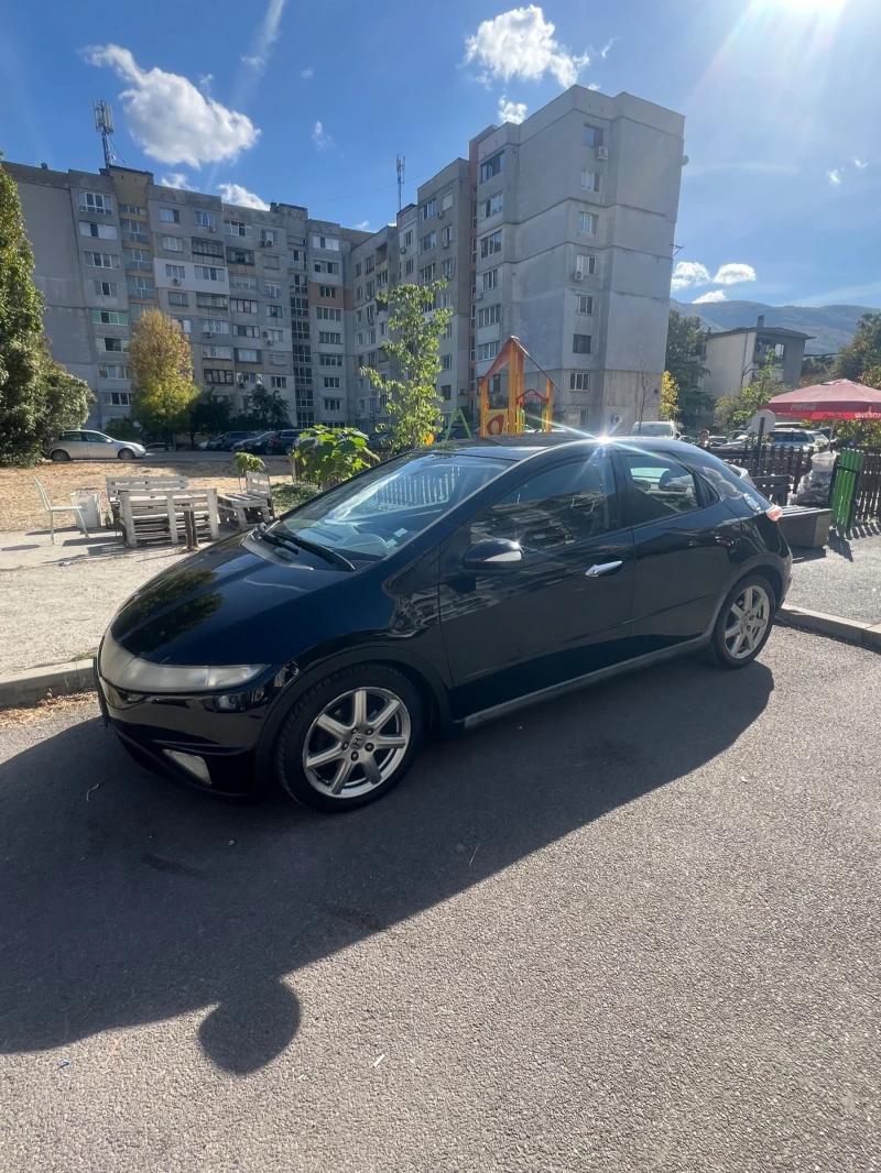 Honda Civic 1.8 Vtec - 4000 € - 39575581 1 | Car24.bg Honda Civic 1.8 Vtec - 4000 € - 39575581 1
