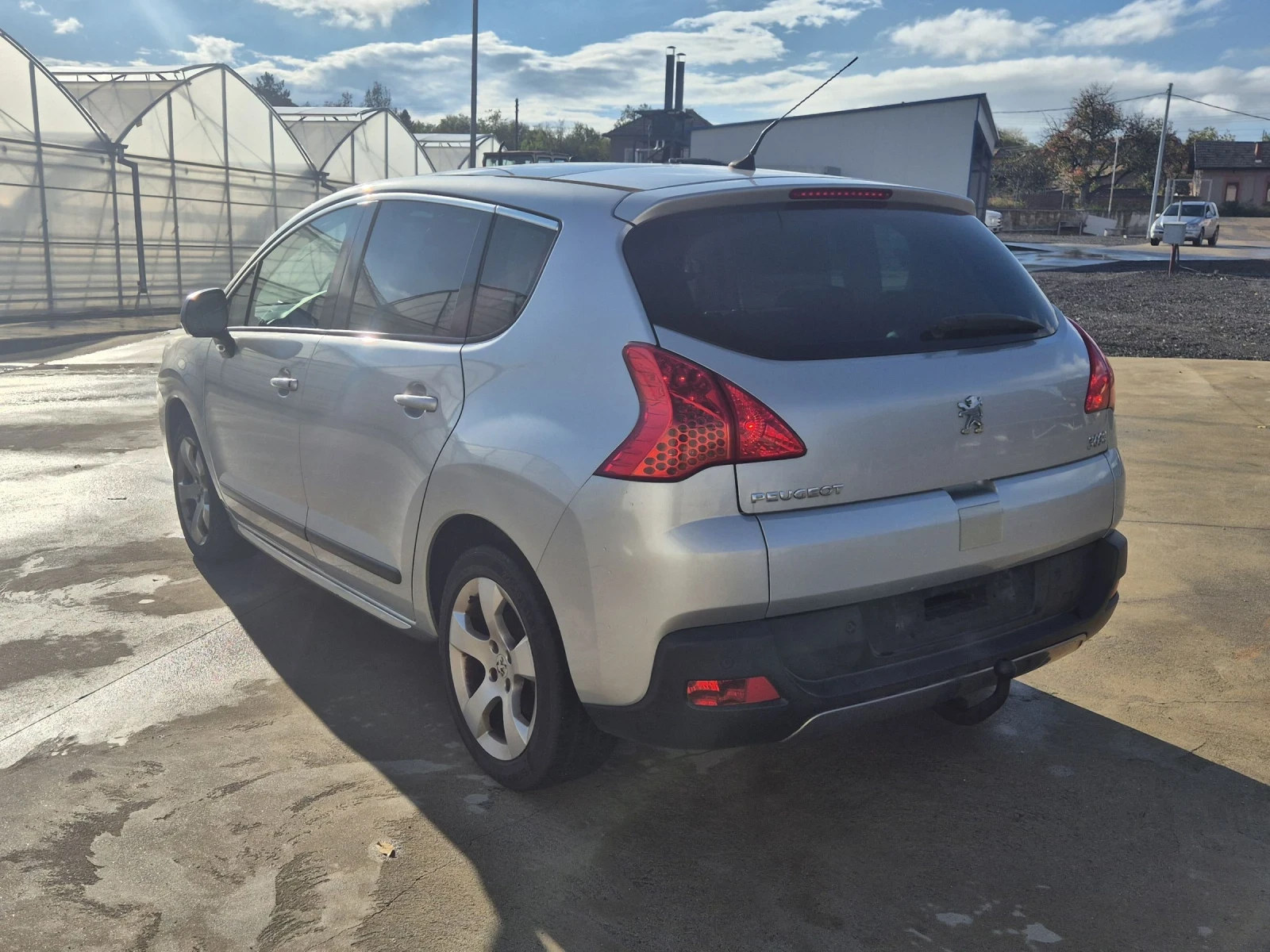 Peugeot 3008 2.0 HDI;Панорама;Подгрев;Навигация;headup - изображение 6 | Auto.bg Peugeot 3008 2.0 HDI;Панорама;Подгрев;Навигация;headup - изображение 6