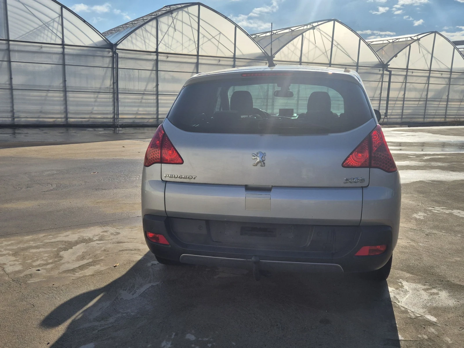 Peugeot 3008 2.0 HDI;Панорама;Подгрев;Навигация;headup - изображение 5 | Auto.bg Peugeot 3008 2.0 HDI;Панорама;Подгрев;Навигация;headup - изображение 5