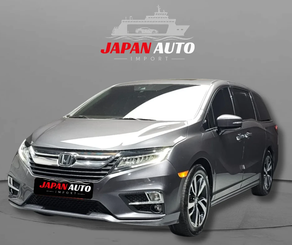 Honda Odyssey 3.5 бензин! Автоматик! FULL!!! | Auto.bg — изображение 1 Honda Odyssey 3.5 бензин! Автоматик! FULL!!! | Auto.bg — изображение 1