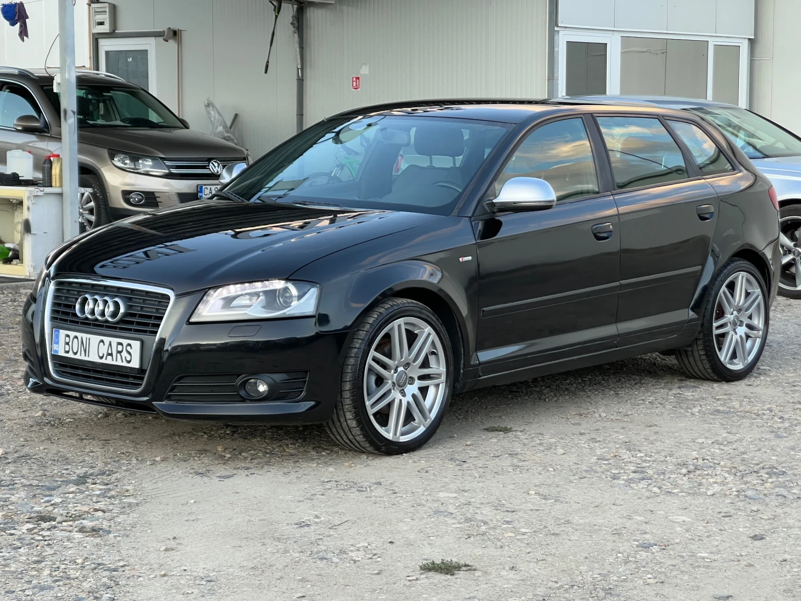 Audi A3 S-line/ Sportback 2.0TDI-140к.с / FACELIFT | Auto.bg — изображение 1 Audi A3 S-line/ Sportback 2.0TDI-140к.с / FACELIFT | Auto.bg — изображение 1