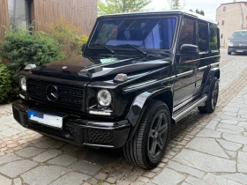 Снимка Mercedes-Benz G 500