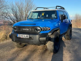 Снимка Toyota Fj cruiser
