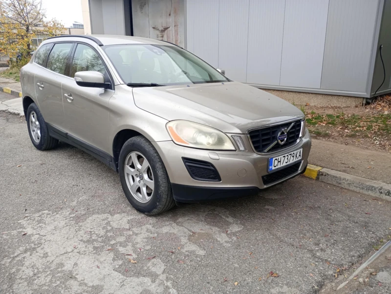 Volvo XC60 - 4000 € / 7823.32 лв. - 31519124 1 | Car24.bg Volvo XC60 - 4000 € / 7823.32 лв. - 31519124 1