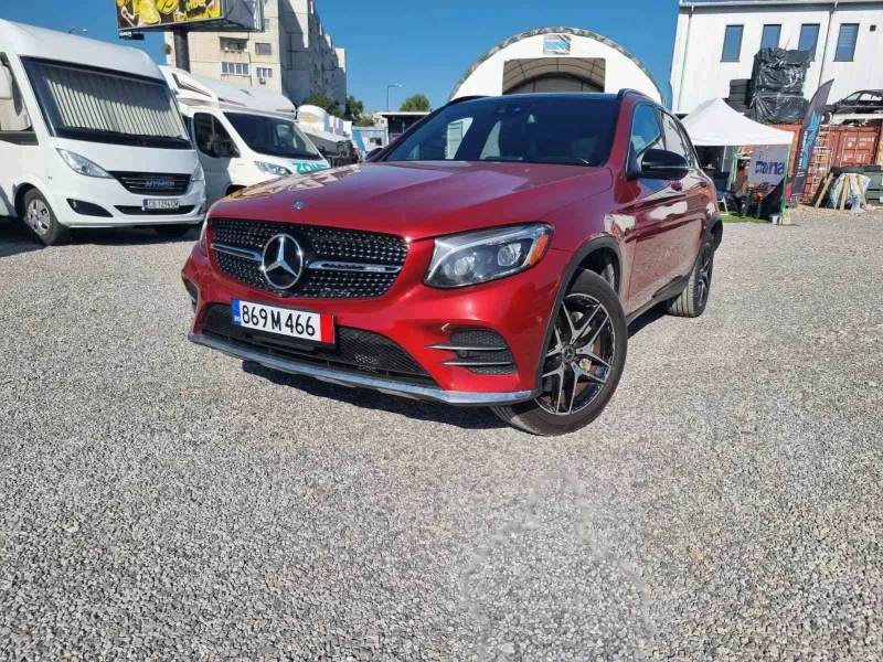 Mercedes-Benz GLC 43 AMG - 26300 € / 51438.33 лв. - 38958433 1 | Car24.bg Mercedes-Benz GLC 43 AMG - 26300 € / 51438.33 лв. - 38958433 1