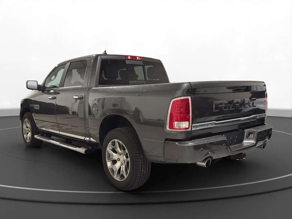 Dodge RAM 1500 Laramie Limited CAM* BLINDSPOT* ПОДГРЕВ* CARPLAY*  - изображение 4 | Auto.bg Dodge RAM 1500 Laramie Limited CAM* BLINDSPOT* ПОДГРЕВ* CARPLAY*  - изображение 4
