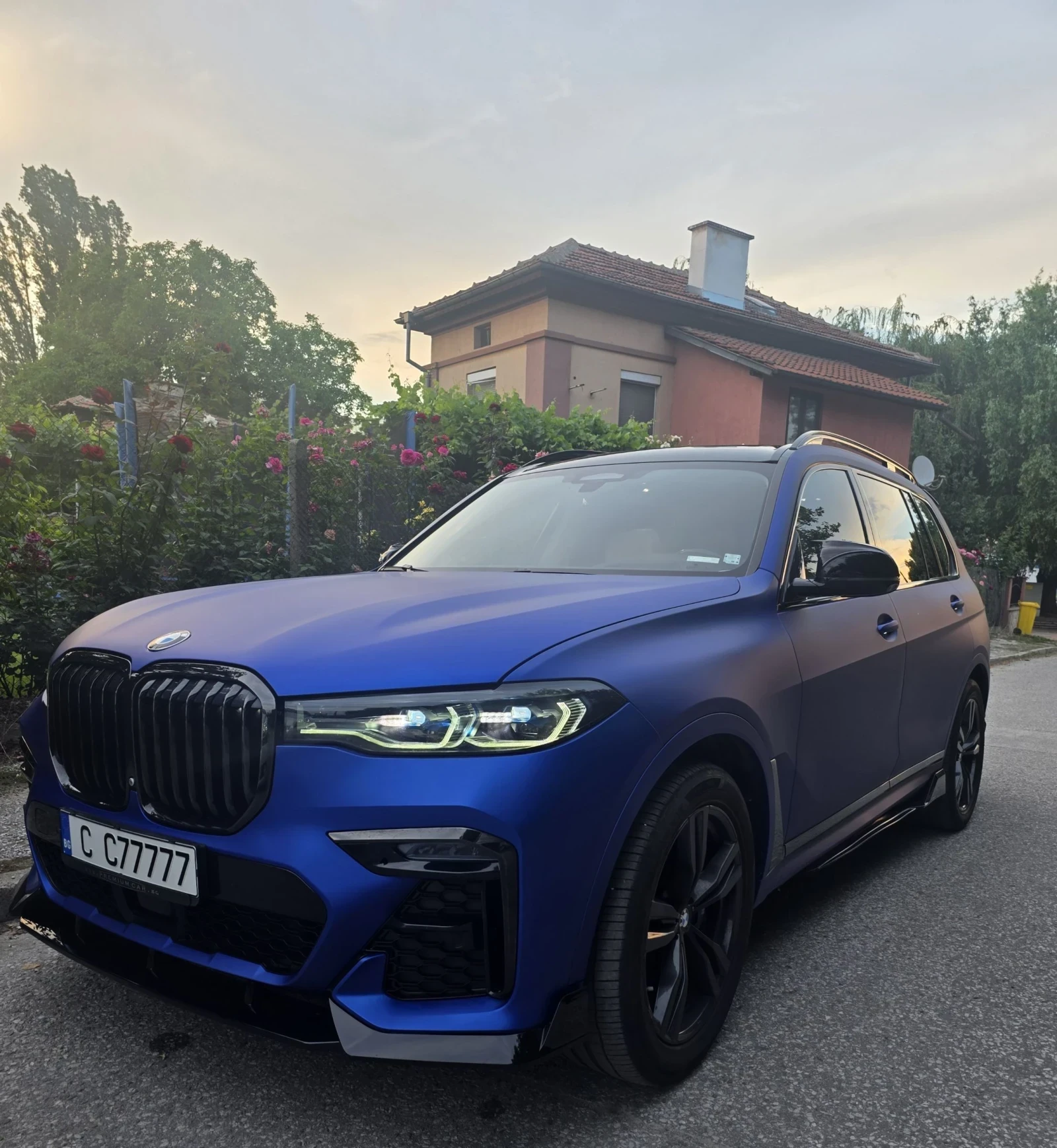 BMW X7 Лизинг с лична карта/ Бартер срещу аванса | Auto.bg — изображение 1 BMW X7 Лизинг с лична карта/ Бартер срещу аванса | Auto.bg — изображение 1