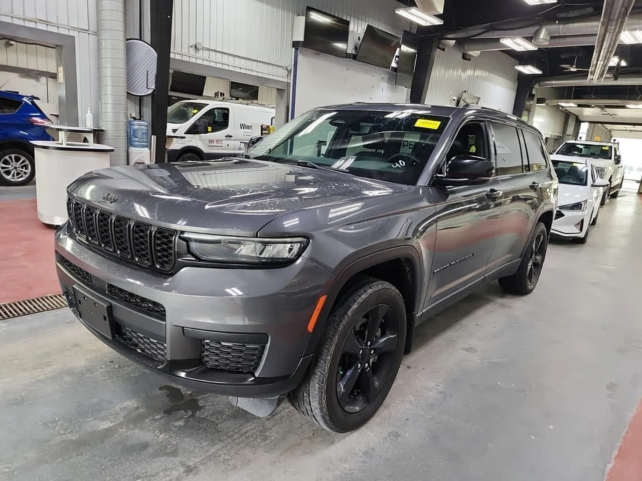 Jeep Grand cherokee АLTITUDE * CARFAX * АВТОКРЕДИТ * | Auto.bg — изображение 1 Jeep Grand cherokee АLTITUDE * CARFAX * АВТОКРЕДИТ * | Auto.bg — изображение 1
