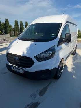 Ford Transit Custom undefined | Auto.bg — изображение 13 Ford Transit Custom undefined | Auto.bg — изображение 13