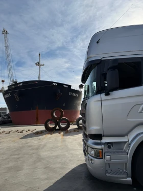 Scania R 440 EEV композиция