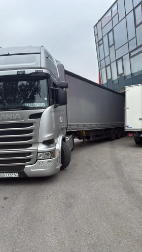Scania R 440 EEV композиция | Auto.bg — изображение 9 Scania R 440 EEV композиция | Auto.bg — изображение 9