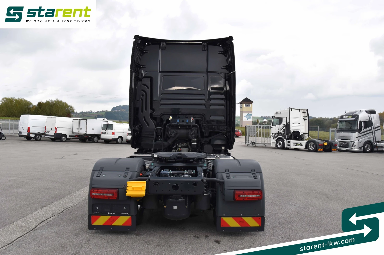 Man Tgx SZM25102 - изображение 6 | Auto.bg Man Tgx SZM25102 - изображение 6