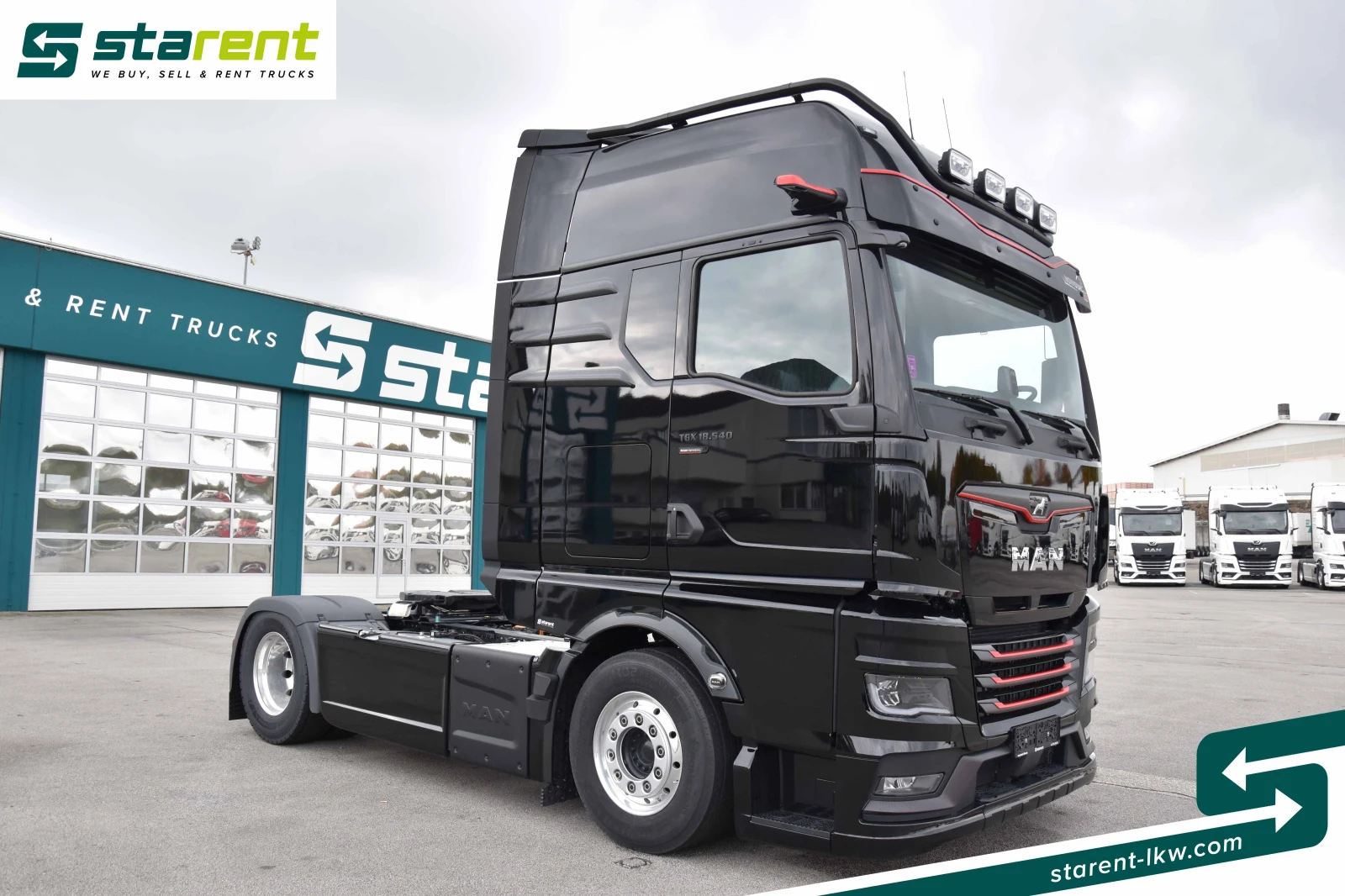 Man Tgx SZM25102 - изображение 3 | Auto.bg Man Tgx SZM25102 - изображение 3