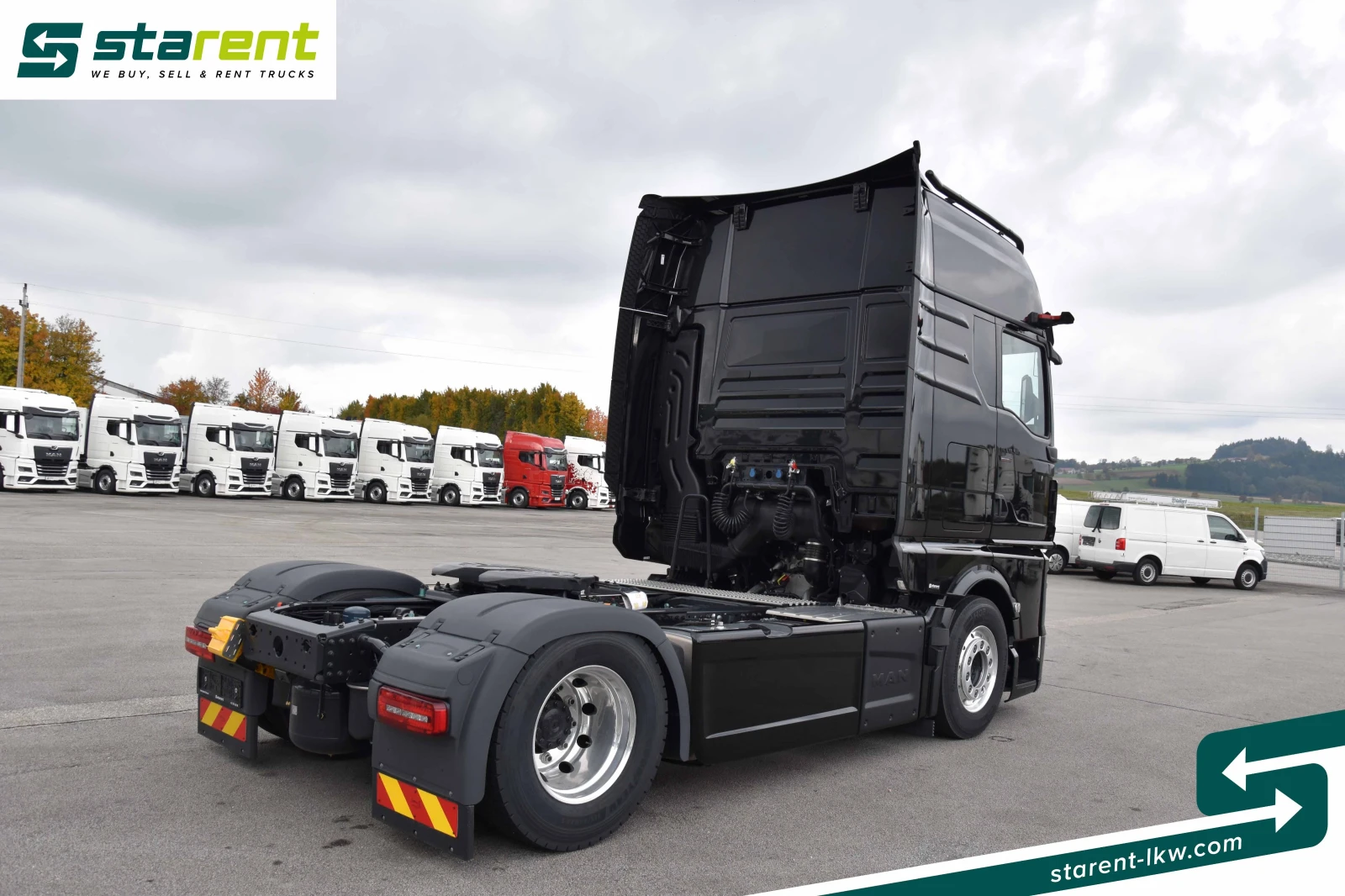 Man Tgx SZM25102 - изображение 5 | Auto.bg Man Tgx SZM25102 - изображение 5