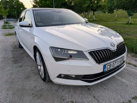 Skoda Superb L&K 2.0TDI 4x4, Печка, Панорама - Car24.bg Skoda Superb L&K 2.0TDI 4x4, Печка, Панорама