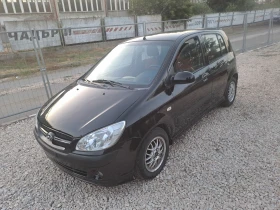 Hyundai Getz 1.3i ESKLUZIVE SPEZIALL - Car24.bg Hyundai Getz 1.3i ESKLUZIVE SPEZIALL