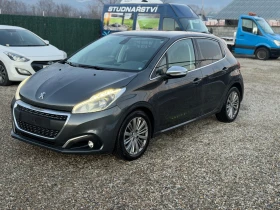 Peugeot 208 1.6d/100hp/NAVI/CAMERA/EVRO6/ - Car24.bg Peugeot 208 1.6d/100hp/NAVI/CAMERA/EVRO6/
