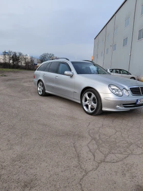 Mercedes-Benz E 320 3.2 cdi