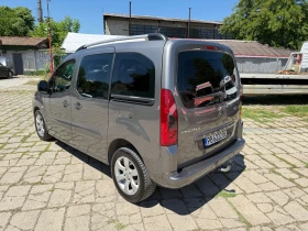 Peugeot Partner Tepe 1.6 HDI | Auto.bg — изображение 3 Peugeot Partner Tepe 1.6 HDI | Auto.bg — изображение 3