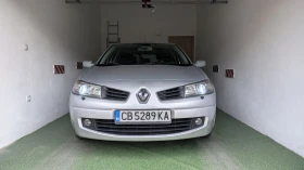 Renault Megane Megane II Phase II 1.6 16V 112 к.с. Automatic, LPG