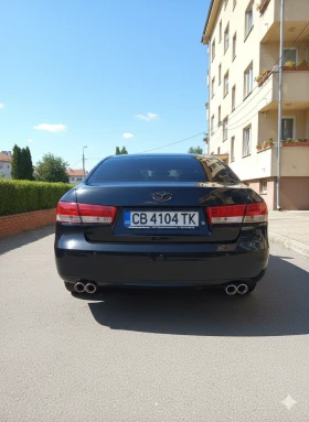 Hyundai Sonata V (NF) 3.3i V6 - 4549 € - 78511757 2 | Car24.bg Hyundai Sonata V (NF) 3.3i V6 - 4549 € - 78511757 2