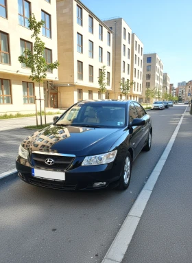 Hyundai Sonata V (NF) 3.3i V6 - 4549 € - 78511757 3 | Car24.bg Hyundai Sonata V (NF) 3.3i V6 - 4549 € - 78511757 3