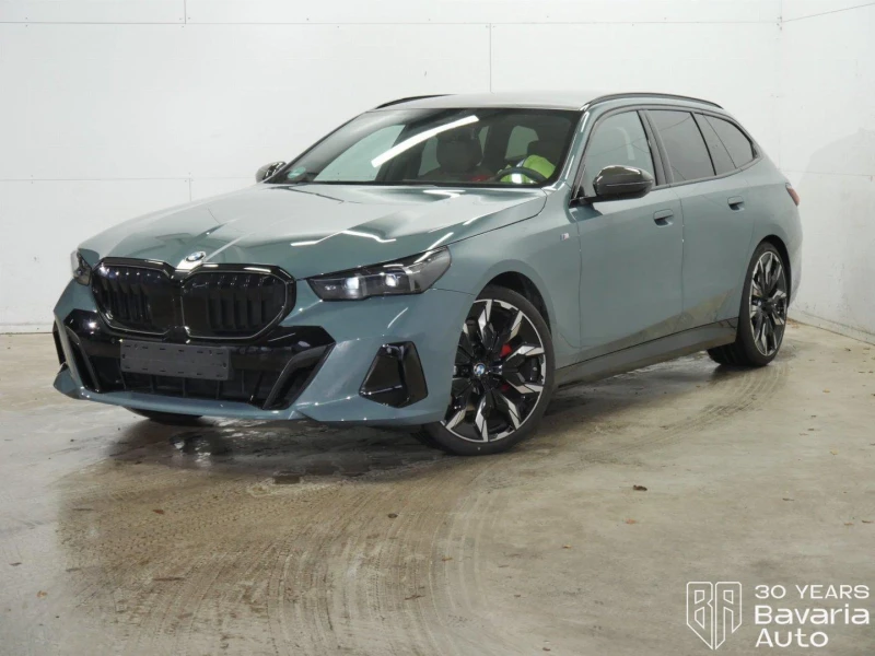 BMW 520 d xDrive Touring M Sport Paket Steptronic - 122200 лв. / 62479.87 € - 65448440 1 | Car24.bg BMW 520 d xDrive Touring M Sport Paket Steptronic - 122200 лв. / 62479.87 € - 65448440 1