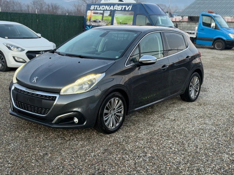 Peugeot 208 1.6d/100hp/NAVI/CAMERA/EVRO6/ - 5300 € / 10365.90 лв. - 16905058 1 | Car24.bg Peugeot 208 1.6d/100hp/NAVI/CAMERA/EVRO6/ - 5300 € / 10365.90 лв. - 16905058 1
