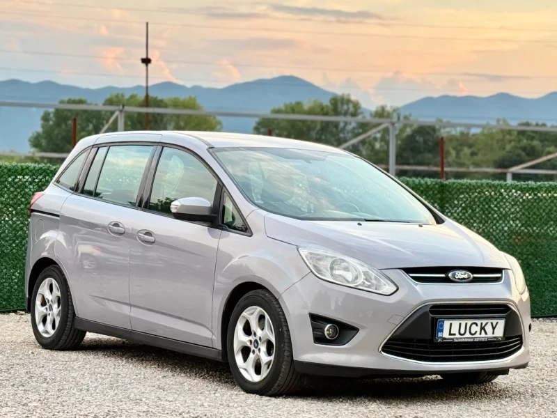 Ford C-max 1.6TDCi 7местен - 3800 € / 7432.15 лв. - 87924971 1 | Car24.bg Ford C-max 1.6TDCi 7местен - 3800 € / 7432.15 лв. - 87924971 1