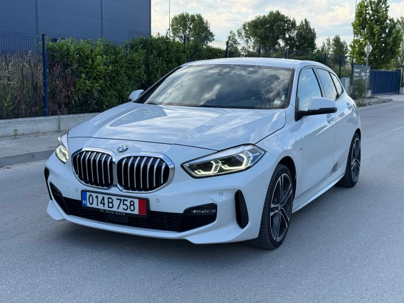 BMW 118 M Pack/F1 salon - 17800 € - 92207927 1 | Car24.bg BMW 118 M Pack/F1 salon - 17800 € - 92207927 1