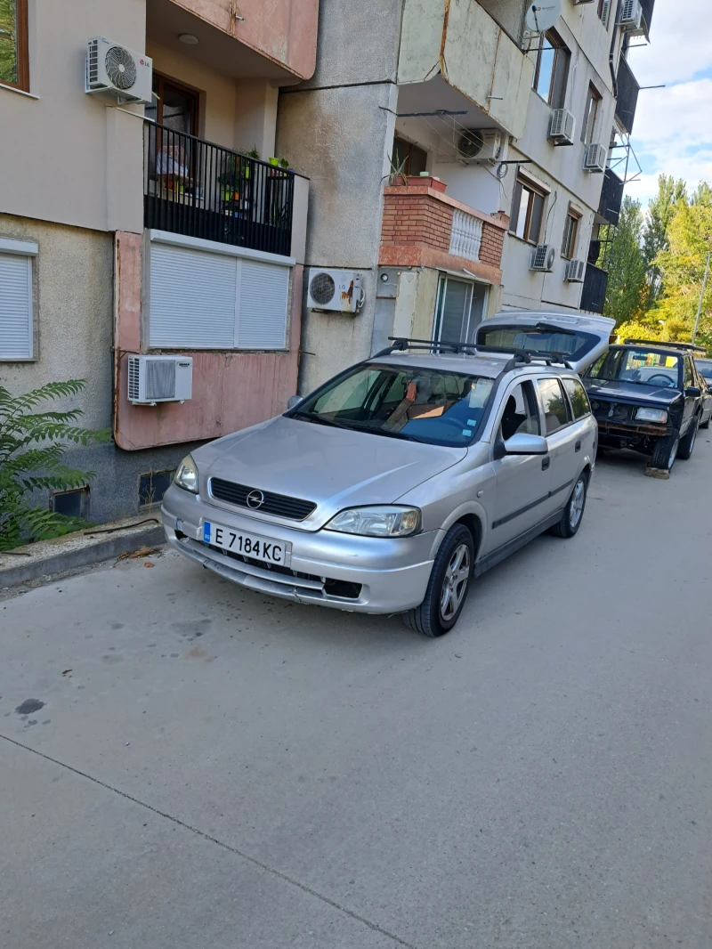 Opel Astra - 799 € - 16760540 1 | Car24.bg Opel Astra - 799 € - 16760540 1