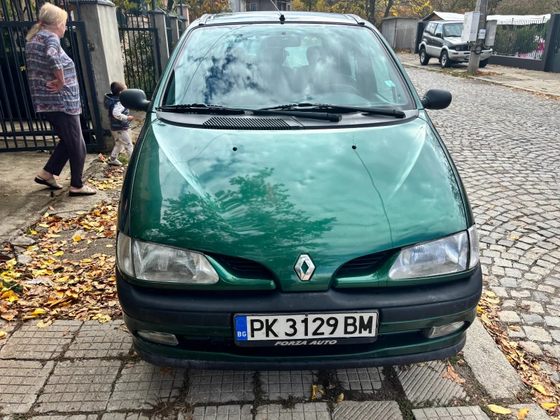 Renault Scenic - 1500 € - 20594469 1 | Car24.bg Renault Scenic - 1500 € - 20594469 1