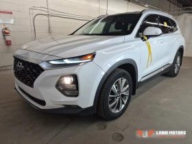 Снимка Hyundai Santa fe