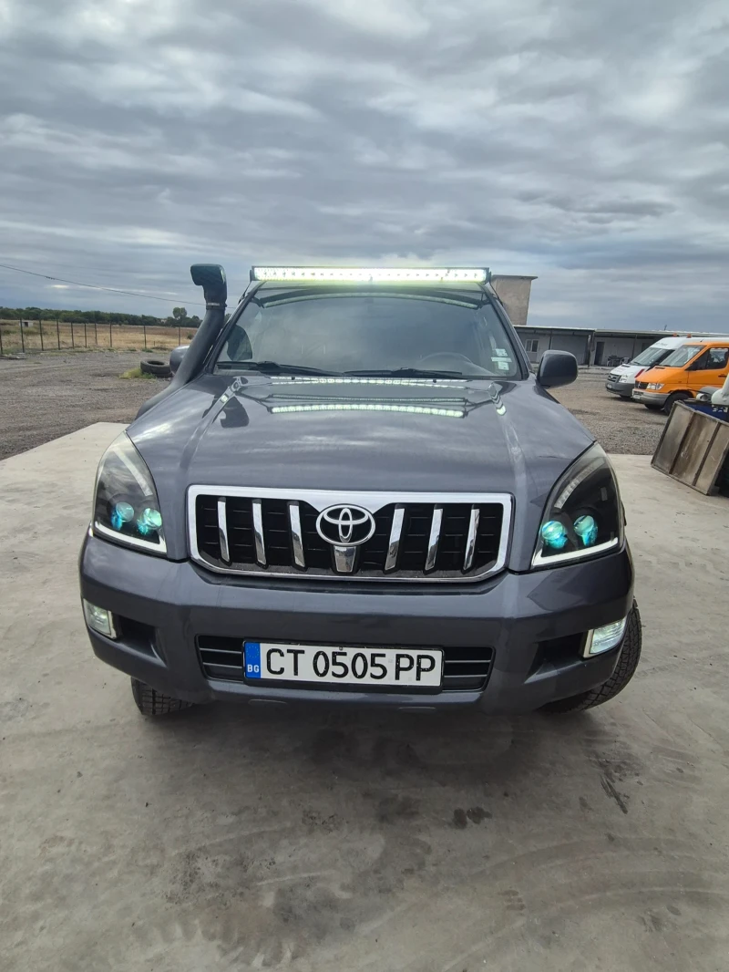Toyota Land cruiser 120 - 11800 € / 23078.79 лв. - 78242676 1 | Car24.bg Toyota Land cruiser 120 - 11800 € / 23078.79 лв. - 78242676 1